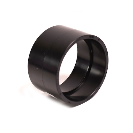 Thrifco Plumbing 2 Inch ABS Coupling 6793002